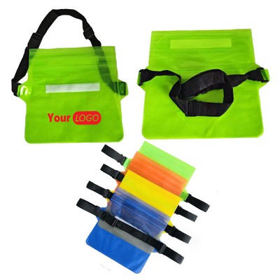 Waterproof PVC Fanny Pack