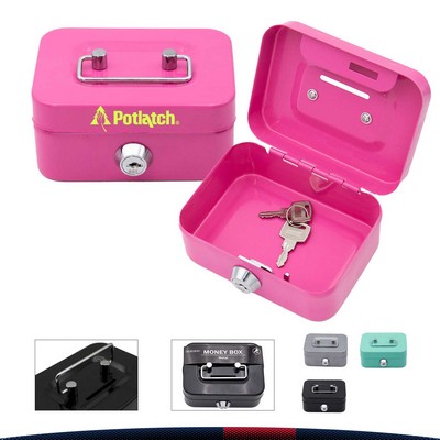 Metal Money Box