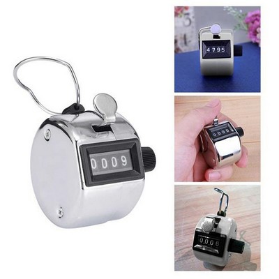 Tally Counter for Handheld Counting