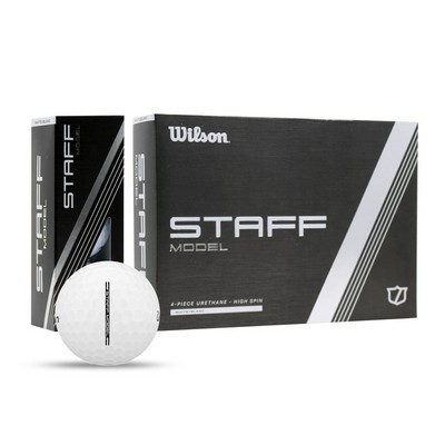 Wilson® Staff Model Golf Balls