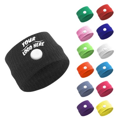 Travel Motion Sickness Relief Wristband