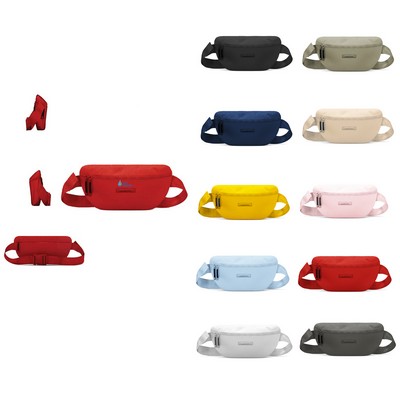 Brevite® The Everyday Crossbody Waist Pack