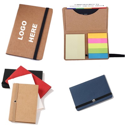 Business Card Sticky Pack