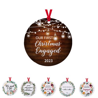 Ceramics Ornaments
