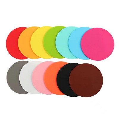 PVC Drink Coasters
