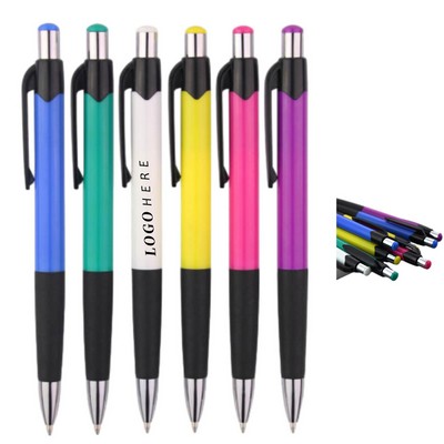 5.43 Inch Plastic Ballpoint Pen