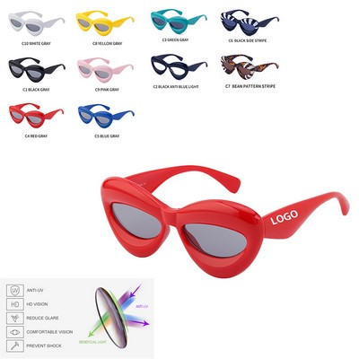 Funny Lip Sunglasses