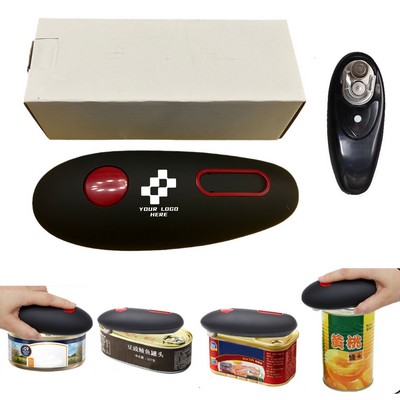 Multifunctional Auto Electric Can Opener