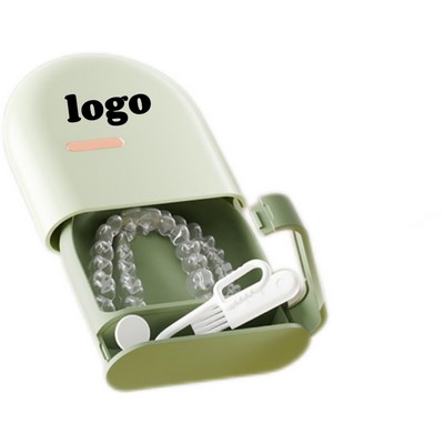 Invisible Braces Storage Box