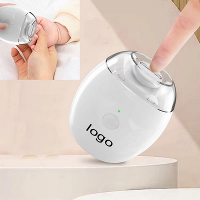 Baby Electric Nail Clipper Nail Polisher