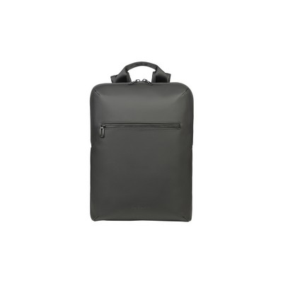 Gommo Designer Eco Rain-Proof Backpack 15" (Black)