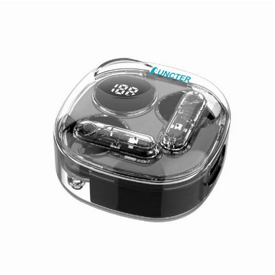 Wireless Earbud Wireless 5.3 Headphones for Workout/Running