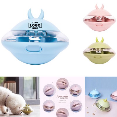Durable Pet Toy Leakage Ball