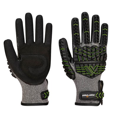 VHR15 Nitrile Foam Impact Glove A7