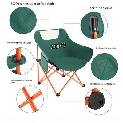 Foldable Outdoor Chair
