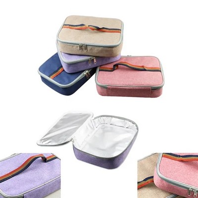 Food Carrier Lunch Tote Bag