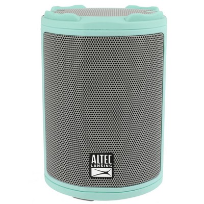 Altec Lansing Hydramotion Everything Proof Mint Green Speaker