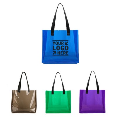 Colorful Shopping Tote Bag