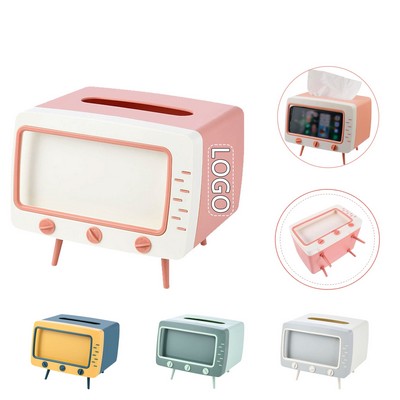 Tissue Box Holder