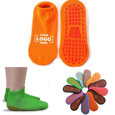 Non-Slip Kids Socks