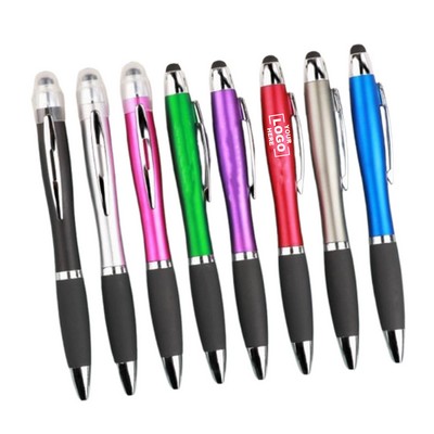 LED Logo Stylus Pen
