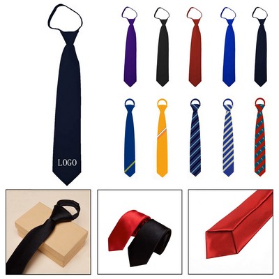 Personalized Business Tie
