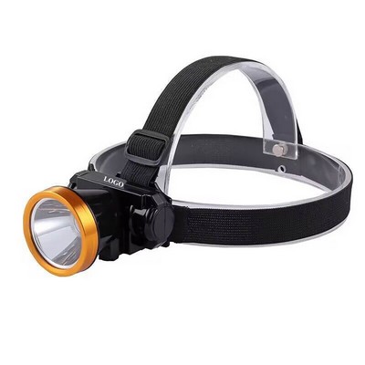 Rechargeable Led Removable Head-Mounted Flashlights