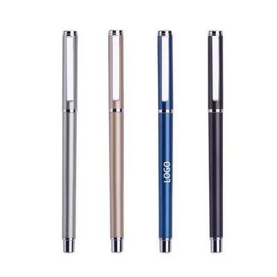 Business Metal Ballpoint Pens