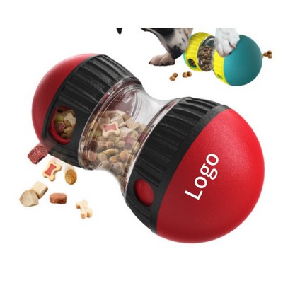 Dog Toy Slow Feeder Food Dispensers