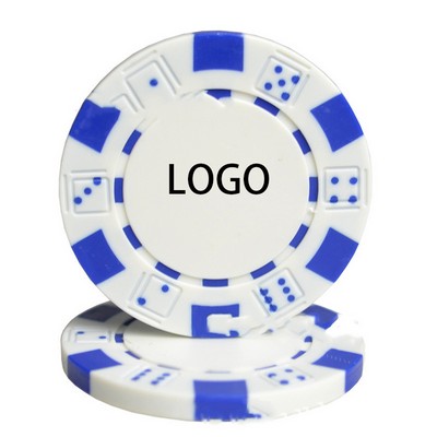 Abs Plastic Poker Chip