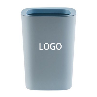 Creative Thickened Trash Can