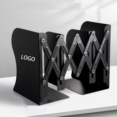 Adjustable Steel Bookend
