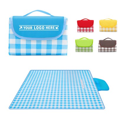 Roll-up Camping Blanket