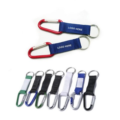 Carabiner Keychain
