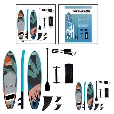 Inflatable SUP Board
