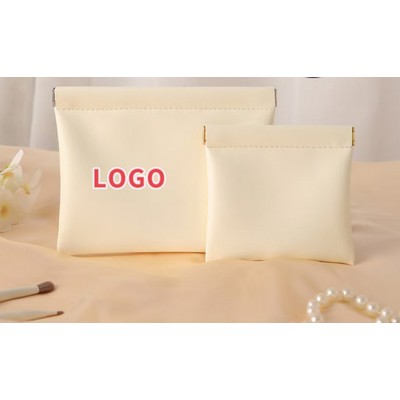Auto-Closing Multi-Functional Storage Pouch (Larger)
