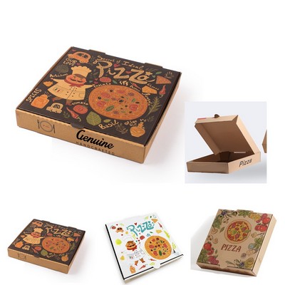 Pizza and Food Box