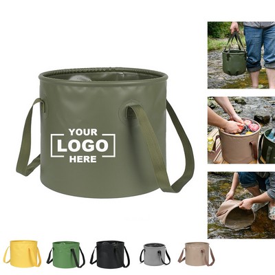Collapsible Outdoor Utility Bucket
