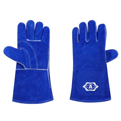 Heat Resistant Heavy Duty Industry Protective Gloves