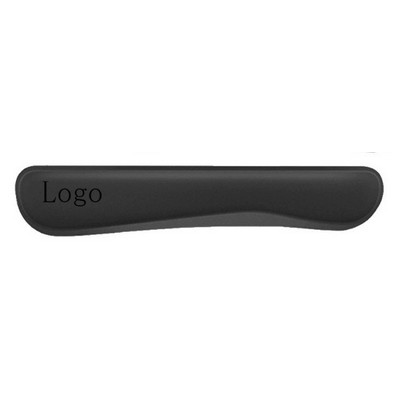 Computer Keyboard Hand Rest Cushion W/ Memory Foam