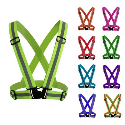 Reflective Safety Vest