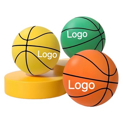 Silent Basketball for Children