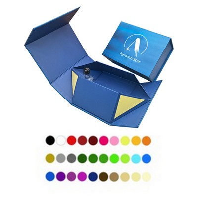Custom Foldable Gift Box Magnetic