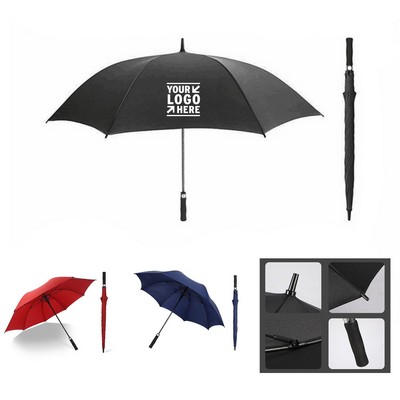 Auto-Open Golf Umbrella