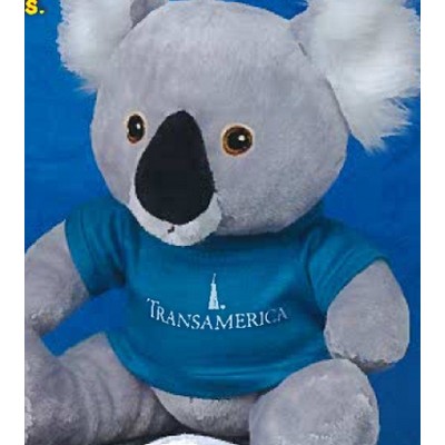 9" Q-Tee Collection™ Stuffed Koala