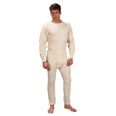 Extra Heavyweight Thermal Knit Underwear Bottoms (S to XL)