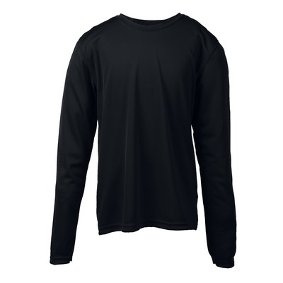 Zorrel® Youth Chicago Syntrel™ Long Sleeve Training Tee Shirt