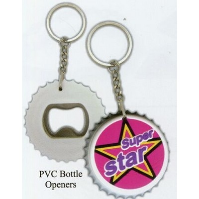 PVC Bottle Opener