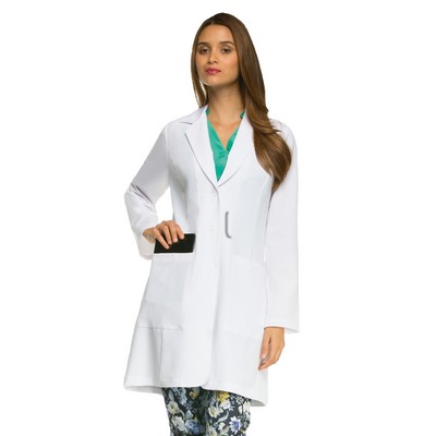 Barco - Grey's Anatomy Signature - Women's Two Pocket 35" Morgan Lab Coat