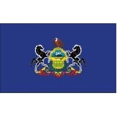 Pennsylvania State Flag (6'x10')
